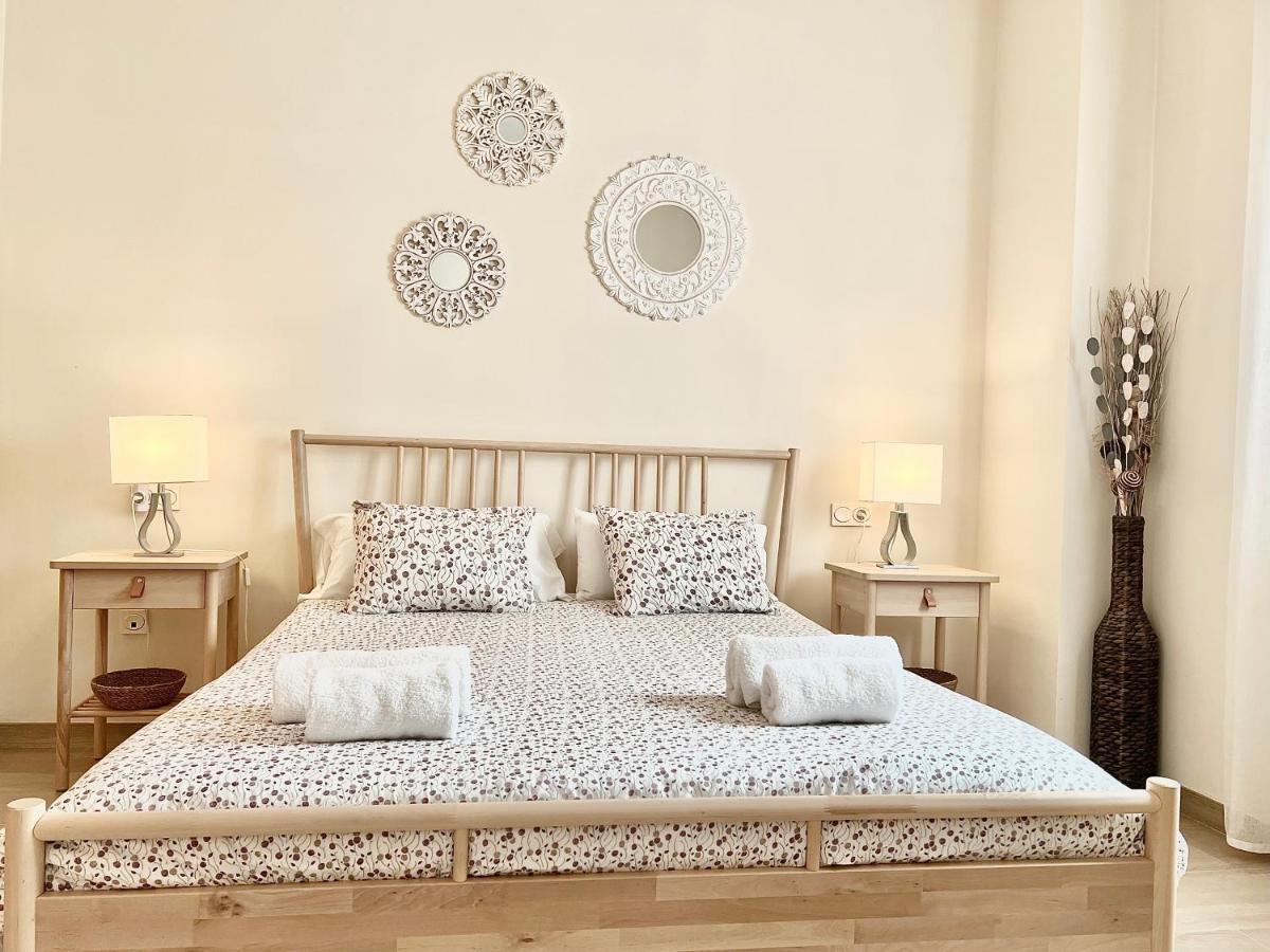 Teodosio Apartment Free Parking & Central Ac Севиля Екстериор снимка