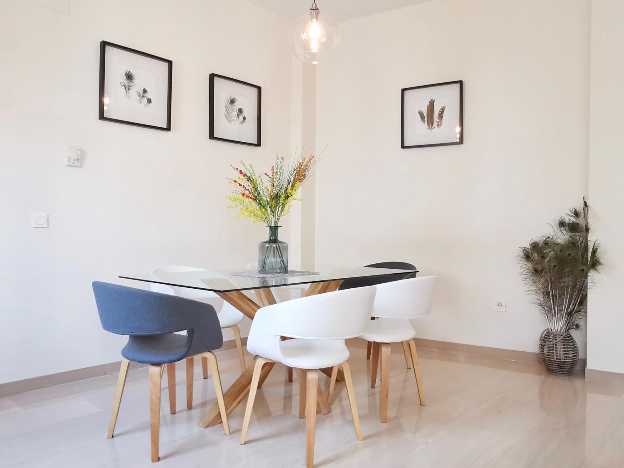 Teodosio Apartment Free Parking & Central Ac Севиля Екстериор снимка