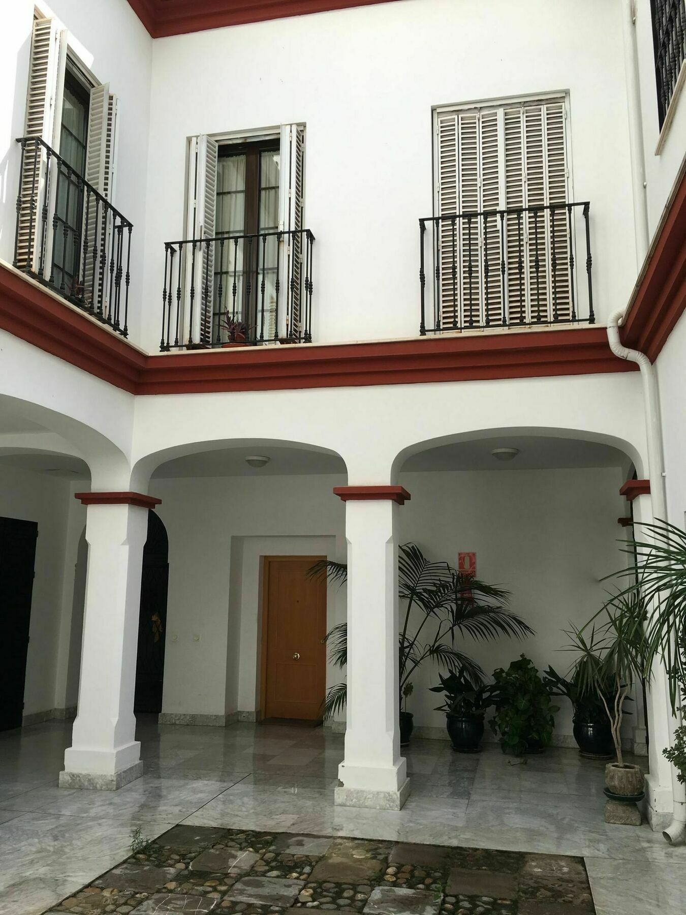 Teodosio Apartment Free Parking & Central Ac Севиля Екстериор снимка