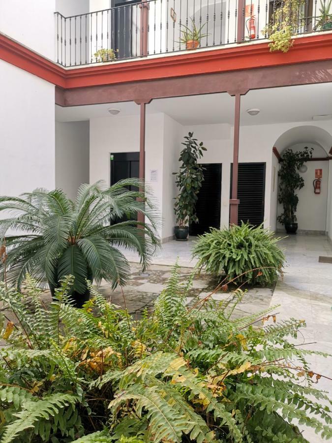 Teodosio Apartment Free Parking & Central Ac Севиля Екстериор снимка