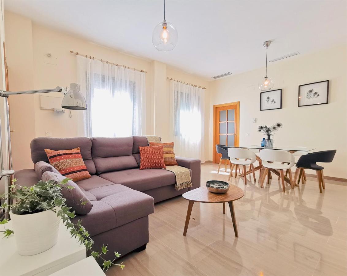 Teodosio Apartment Free Parking & Central Ac Севиля Екстериор снимка