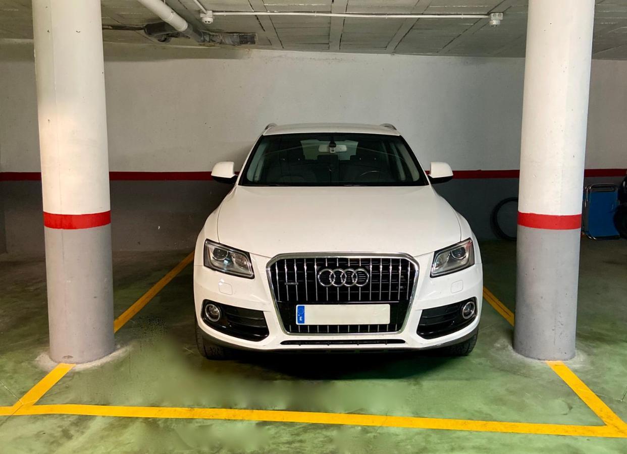 Teodosio Apartment Free Parking & Central Ac Севиля Екстериор снимка